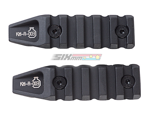 [ARES] 3 inch Key Rail System for Keymod System [2pcs] [1pack]