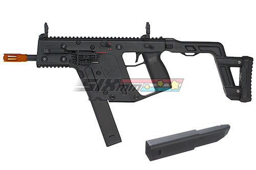 [KRYTAC] Kriss Vector AEG SMG Rifle[BLK]