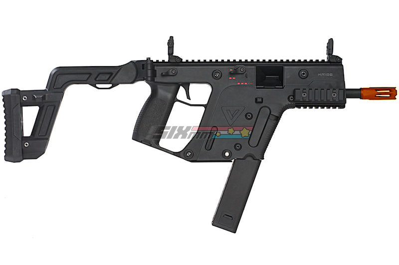 [KRYTAC] Kriss Vector AEG SMG Rifle[BLK]