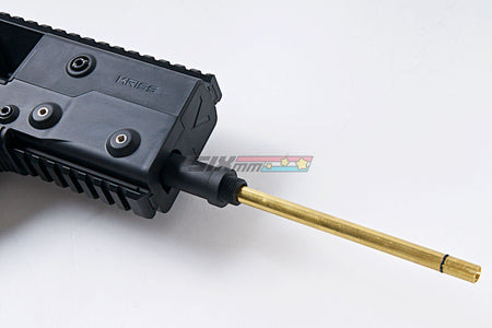 [KRYTAC] Kriss Vector AEG SMG Rifle[W Suppressor][BLK]