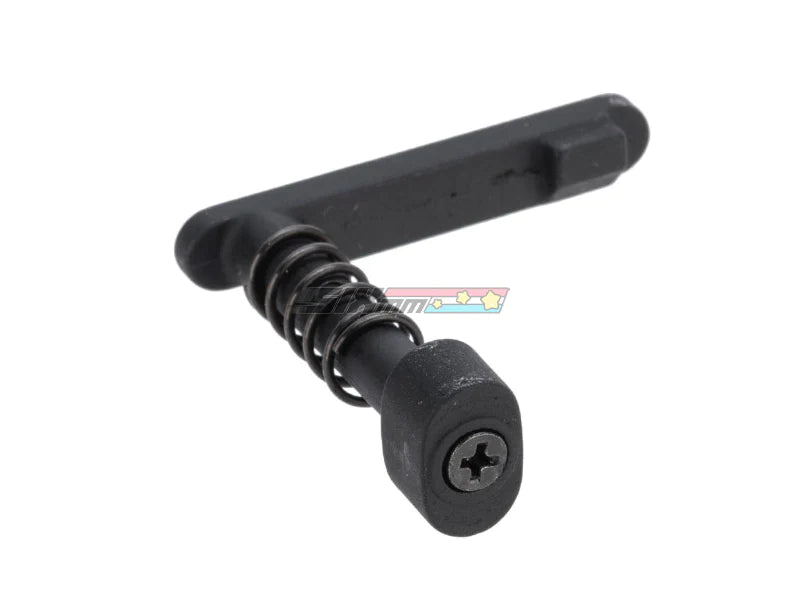 [KRYTAC] M4 Magazine Release