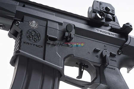 [KRYTAC] Trident MK2 SPR AEG Airsoft Rifle[BLK]