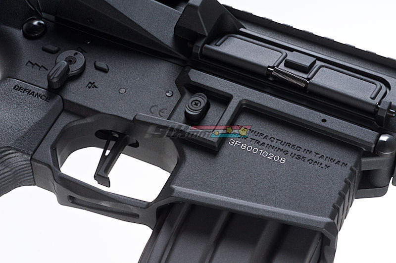 [KRYTAC] Trident MK2 SPR AEG Airsoft Rifle[BLK]