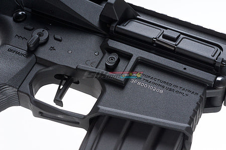 [KRYTAC] Trident MK2 SPR AEG Airsoft Rifle[BLK]
