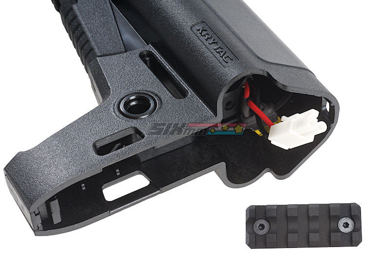 [KRYTAC] Trident MK2 SPR AEG Airsoft Rifle[BLK]