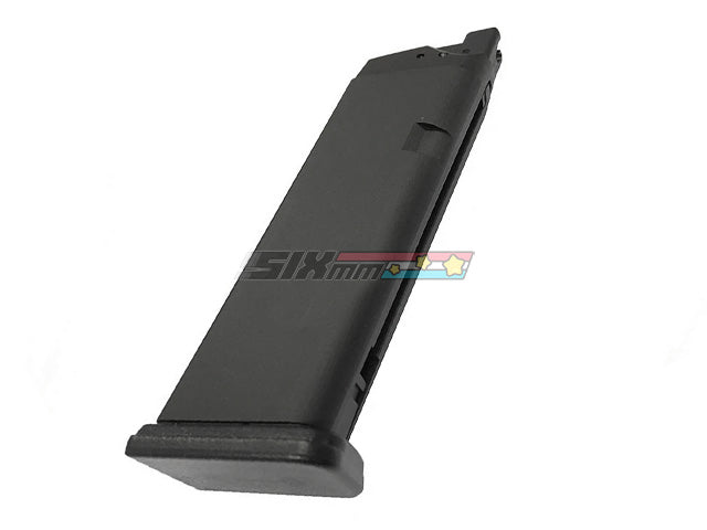 [KSC] Airsoft GBB Magazine[For KSC/ KWA Model 17/34/18C GBB Series][23rds]