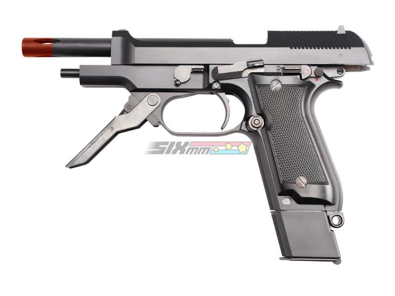 KSC M93R II HW サイレンサー付き KSC M93R II HW サイレンサー付き KSC M93R II HW サイレンサー付き KSC M93R II HW サイレンサー付き