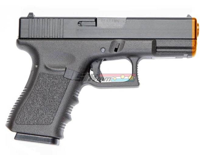 [KSC] Model 19 GBB Airsoft Gun[Metal Slide]