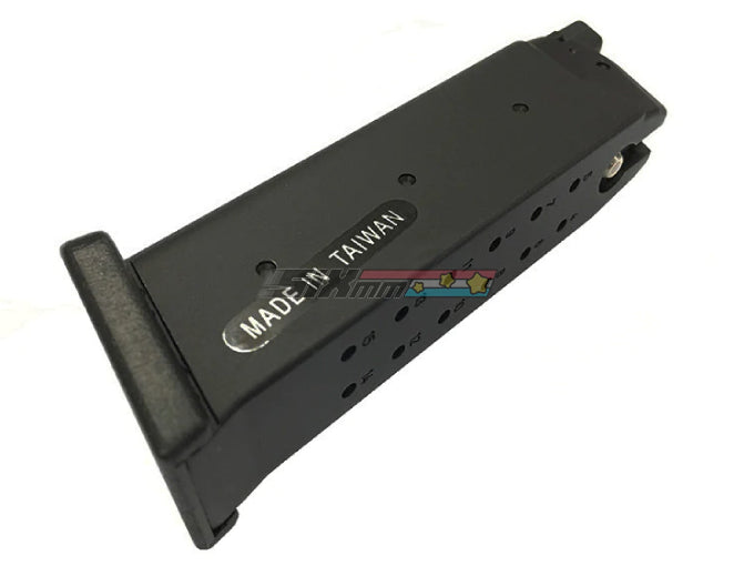 [KSC] Model 19 GBB Airsoft Gun[Metal Slide]