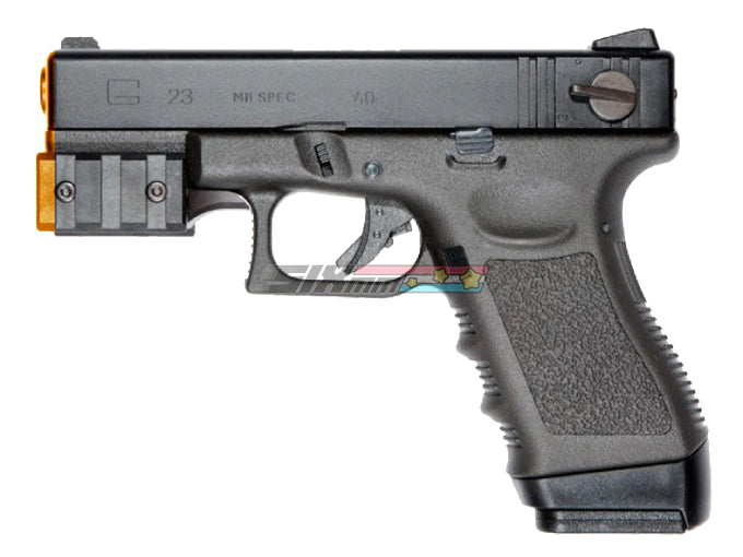 [KSC] Model 23F Airsoft GBB Pistol[Metal Slide]