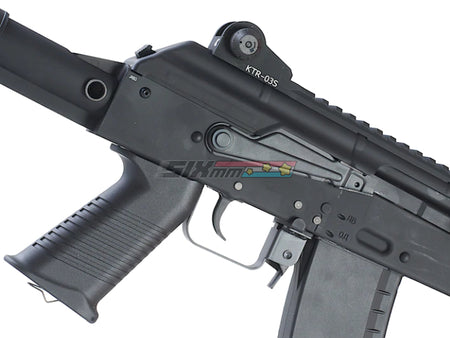 [KWA] AKG KTR-03 airsoft GBB Rifle[System 7 Two]