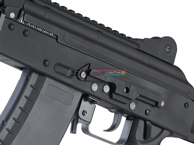 [KWA] AKG KTR-03 airsoft GBB Rifle[System 7 Two]