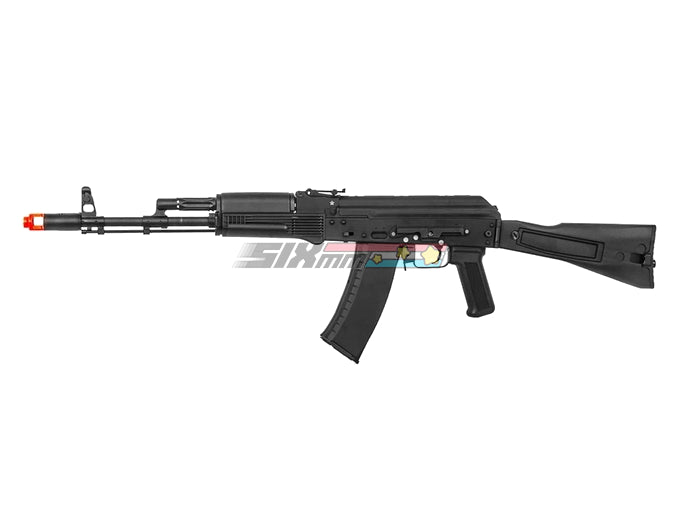 [KWA] KSC AKR-74M AK-74 Airsoft AEG ERG EBB Airsoft Rifle[BLK]