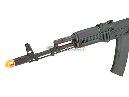 [KWA] KSC AKR-74M AK-74 Airsoft AEG ERG EBB Airsoft Rifle[BLK]