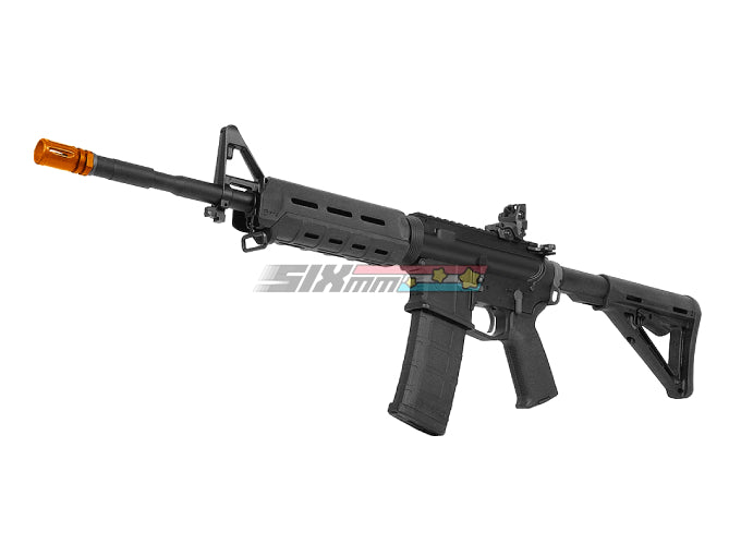 [KWA] MAGPUL PTS LM4 MOE Carbine GBB Airsoft Gun [BLK]