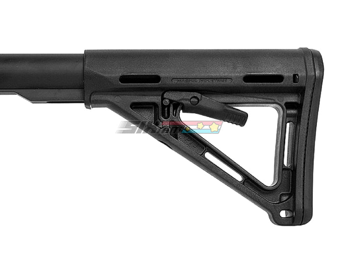 [KWA] MAGPUL PTS LM4 MOE Carbine GBB Airsoft Gun [BLK]