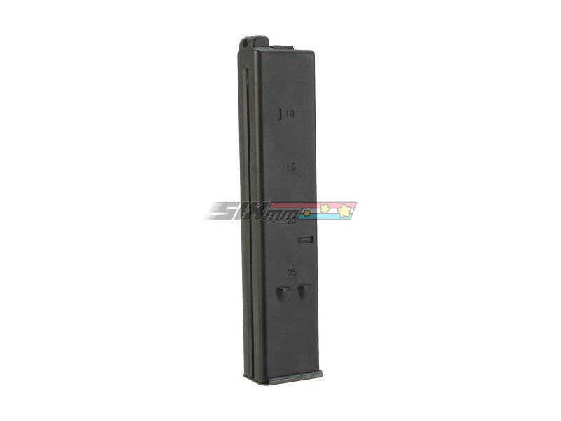 [KWC] CO2 GBB Mini UZI Magazine[42rds]