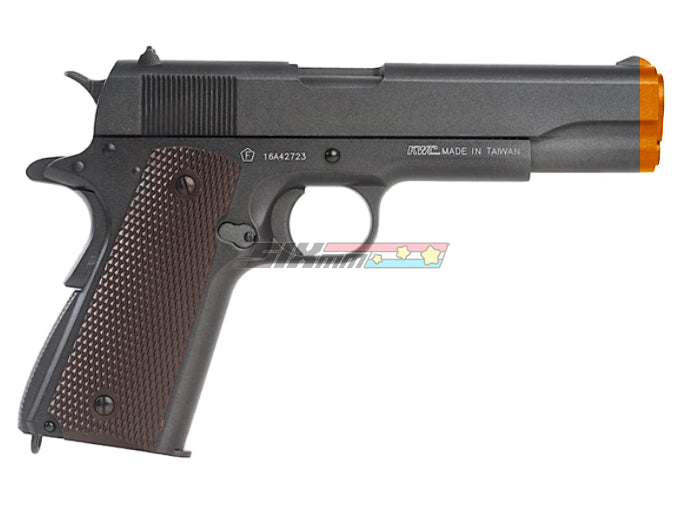 [KWC] Full Metal M1911 Airsoft Gas Blowback Pistol[4.5mm Ver.][CO2 Ver.]