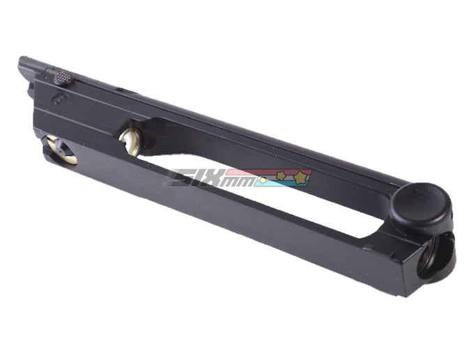 [KWC] Full Metal P08 Airsoft Pistol[4inch][CO2 Ver.]