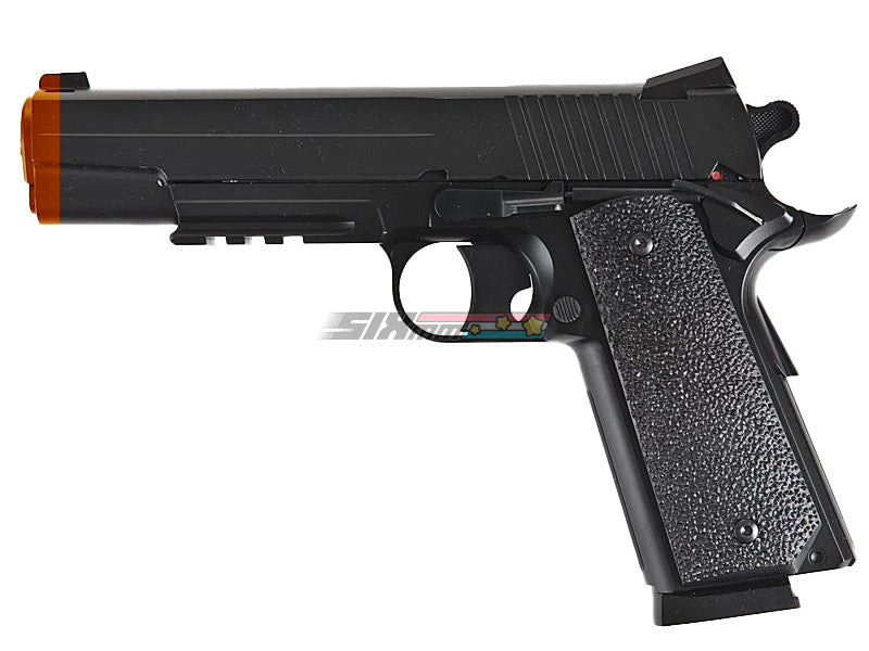 [KWC] G1911 Fixed Slide Airsoft Gas Pistol[CO2 Ver.]