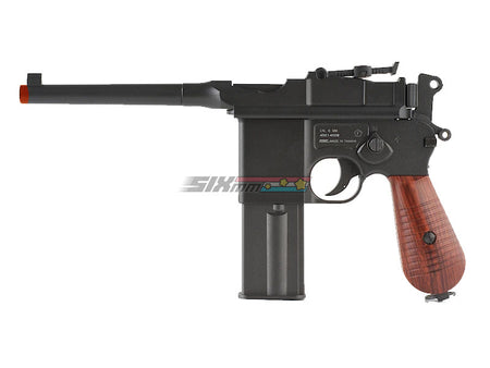 [KWC] M712 6mm Full Metal BLOWBACK Pistol[CO2 Version]