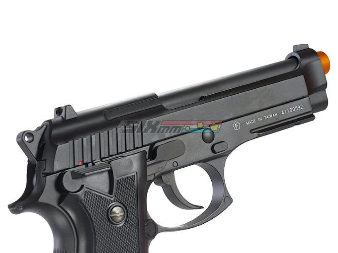 [KWC] M92 PT92 Airsoft GBB Pistol[Blowback Ver.][CO2 Ver.][BLK]