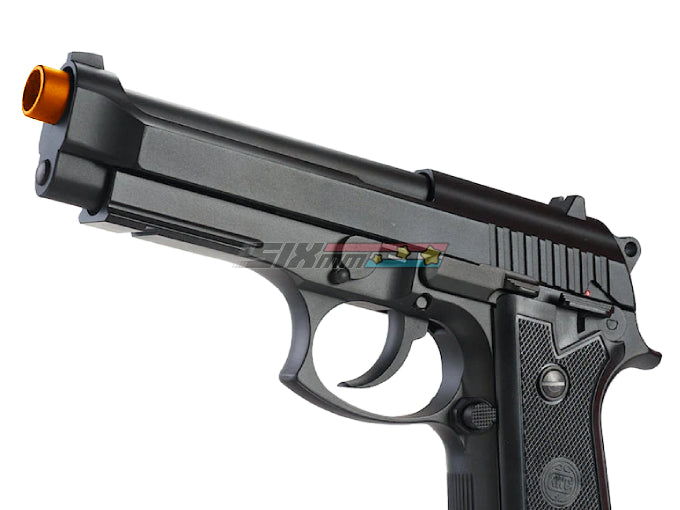 [KWC] M92 PT92 Airsoft GBB Pistol[Blowback Ver.][CO2 Ver.][BLK]