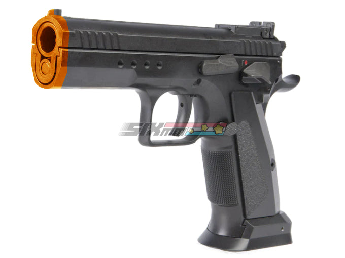 [KWC] Model 75 Full Metal GBB Pistol[CO2 Ver.]