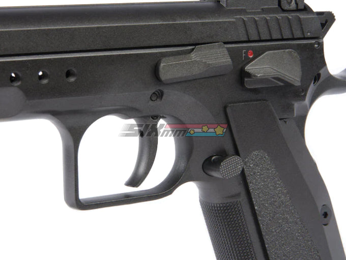 [KWC] Model 75 Full Metal GBB Pistol[CO2 Ver.]