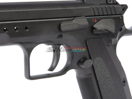 [KWC] Model 75 Full Metal GBB Pistol[CO2 Ver.]