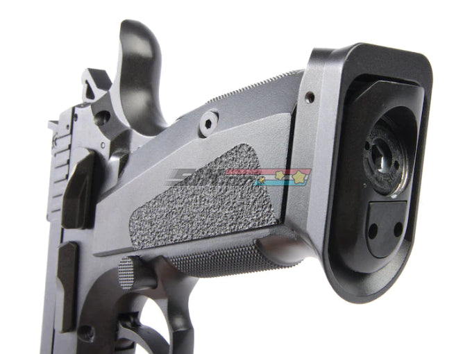 [KWC] Model 75 Full Metal GBB Pistol[CO2 Ver.]