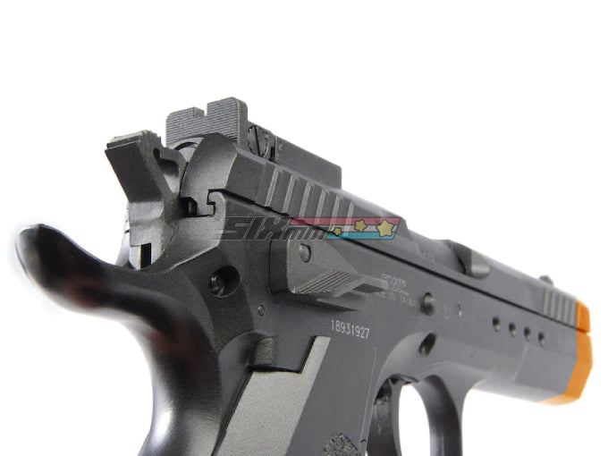 [KWC] Model 75 Full Metal GBB Pistol[CO2 Ver.]