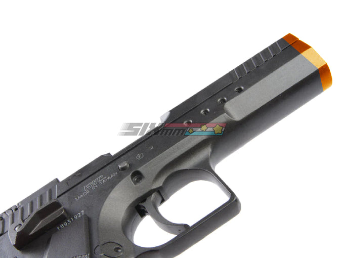 [KWC] Model 75 Full Metal GBB Pistol[CO2 Ver.]