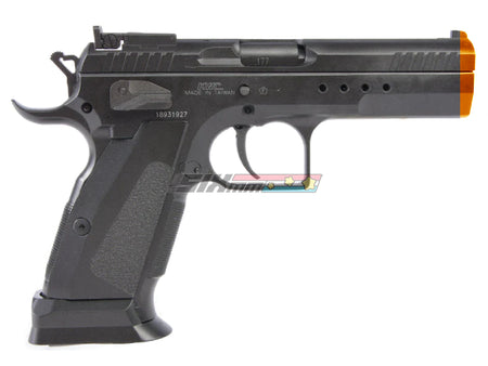 [KWC] Model 75 Full Metal GBB Pistol[CO2 Ver.]