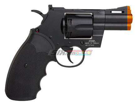 [KWC] Python 357 Gas Revolver[CO2 Ver.][2.5inch][BLK]