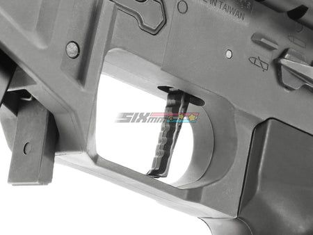 [King Arms] 9mm PDW SBR Airsoft AEG SMG[M-Lok Ver.][BLK]