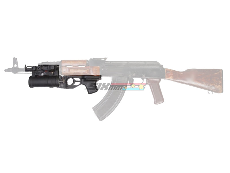 [King Arms] GP-30 Grenade Launcher [For GHK / LCT AK AEG GBB Series]