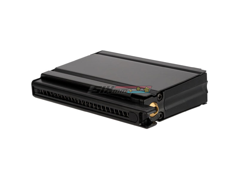 [King Arms] Gas Magazine [For King Arms / Tanaka M700 ASG Series][Long Ver.][25rds]