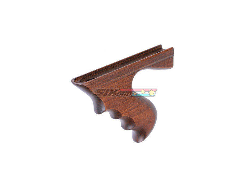 [King Arms] M1918 AEG Real Wood Conversion Kit [Walnut Wooden]