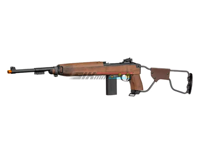 [King Arms] M1A1 Paratrooper GBB Rifle[CO2 Ver.]