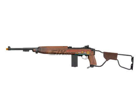 [King Arms] M1A1 Paratrooper GBB Rifle[CO2 Ver.]
