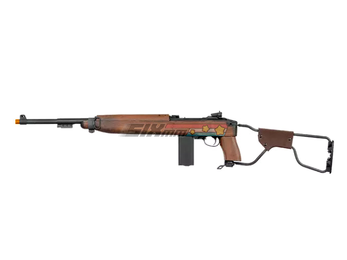 [King Arms] M1A1 Paratrooper GBB Rifle[CO2 Ver.]