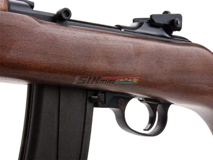 [King Arms] M2 Carbine GBB Rifle[Top GAS Ver.]