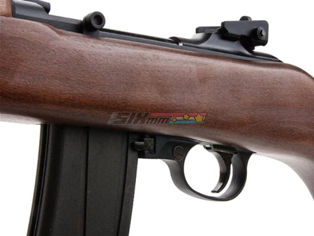 [King Arms] M2 Carbine GBB Rifle[Top GAS Ver.]