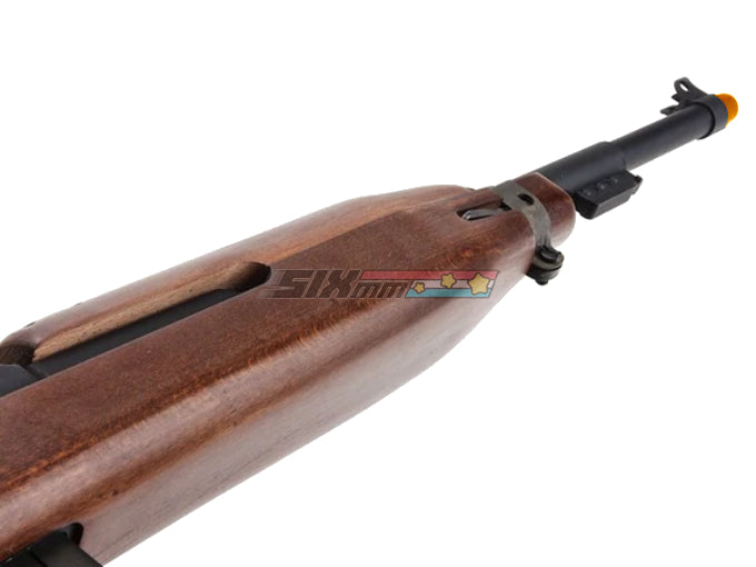 [King Arms] M2 Folding Stock PARATROOPER GBB Rifle[World War 2 Ver.][Walnut Wood]