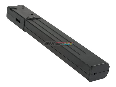 [AGM] Full Metal MP40 Mid-Cap AEG Magazine[BLK][55rds]
