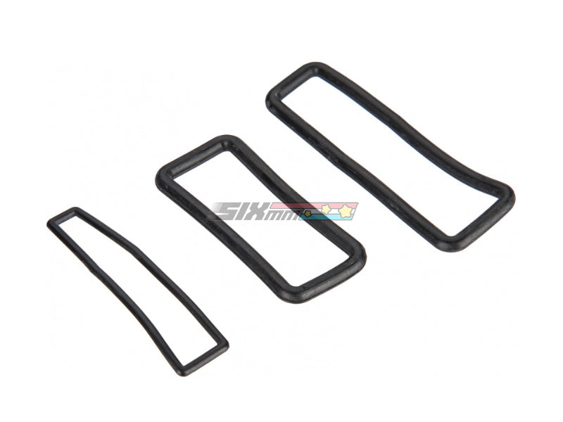 [King Arms] O-Ring Set For M4 Magazine Gas Blowback