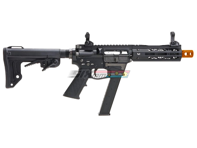 [King Arms] TWS 9mm SBR GBB Rifle[BLK]