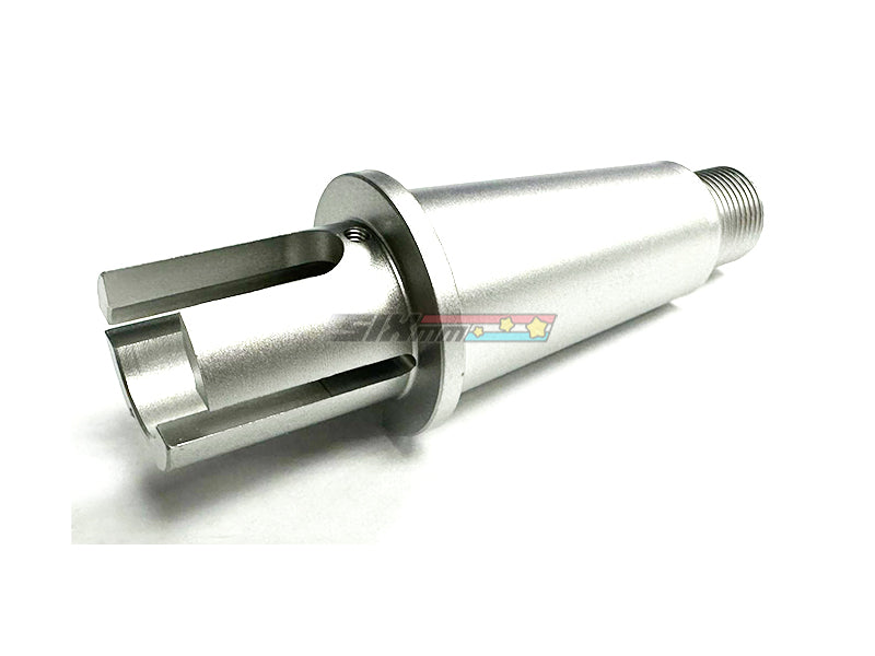 [Army Force] 2inch Stubby Outer Barrel Base[For Tokyo Marui/Krytac AEG Series][-14mm CCW][SV]