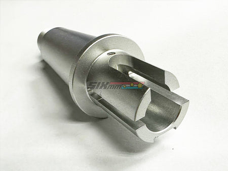 [Army Force] 2inch Stubby Outer Barrel Base[For Tokyo Marui/Krytac AEG Series][-14mm CCW][SV]